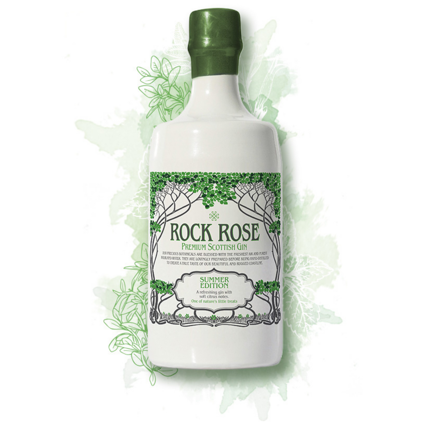 Rock Rose Gin - Summer Edition